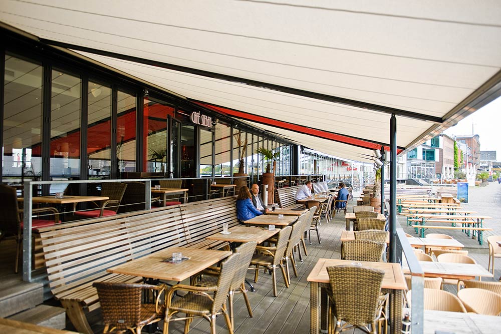 markilux pergola markilux pergola