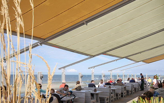 Strandbar 54° Nord / St. Peter-Ording